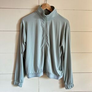 Under Armour heat gear zip up jacket